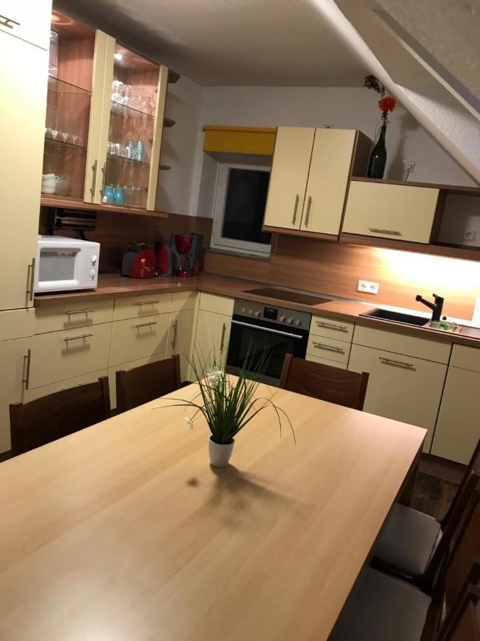 Haus Georgenhoehe Wildemann Kültér fotó