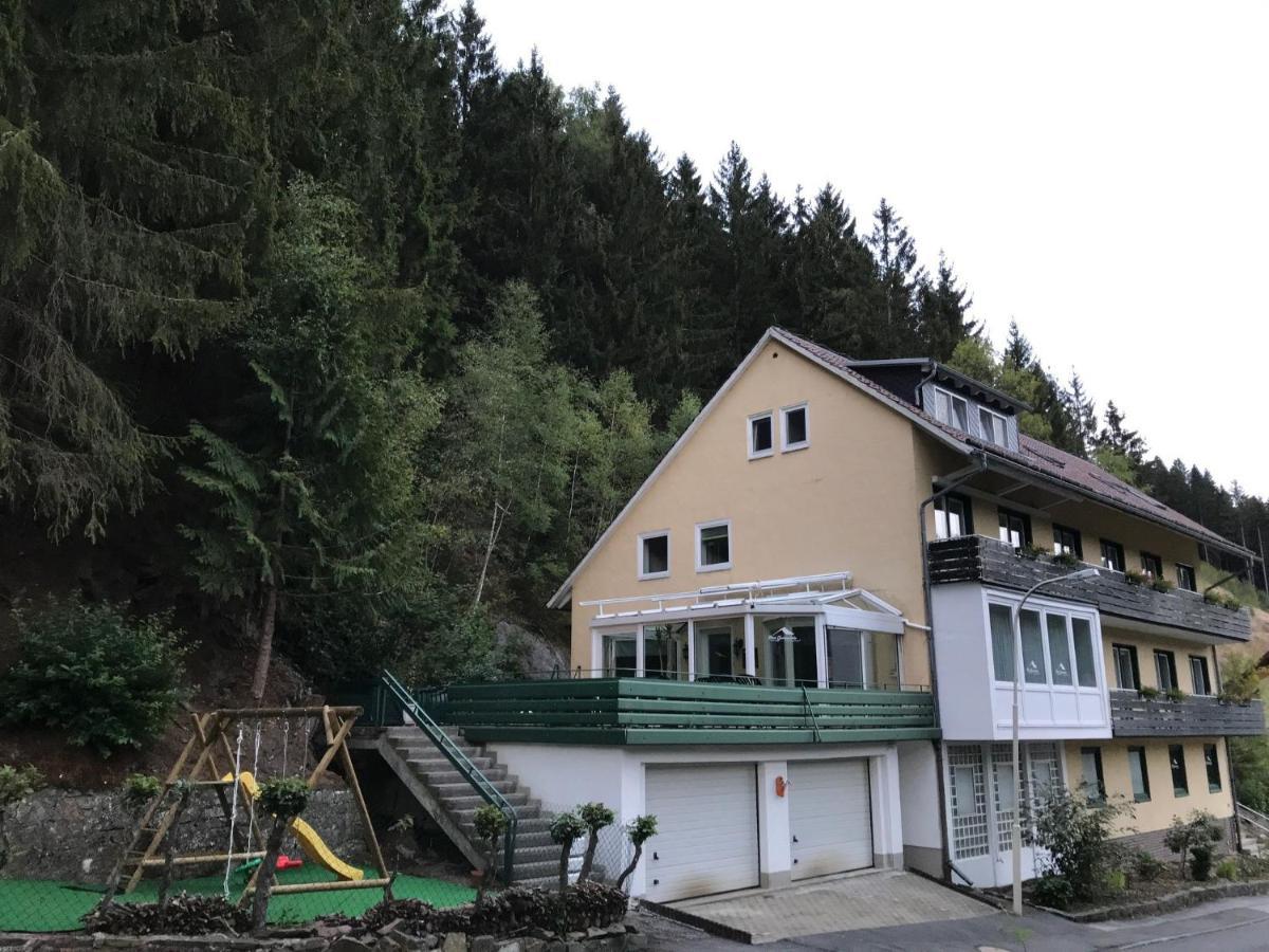 Haus Georgenhoehe Wildemann Kültér fotó