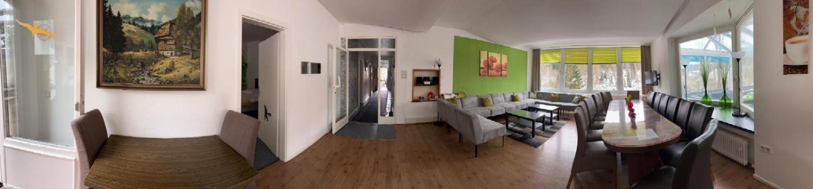 Haus Georgenhoehe Wildemann Kültér fotó