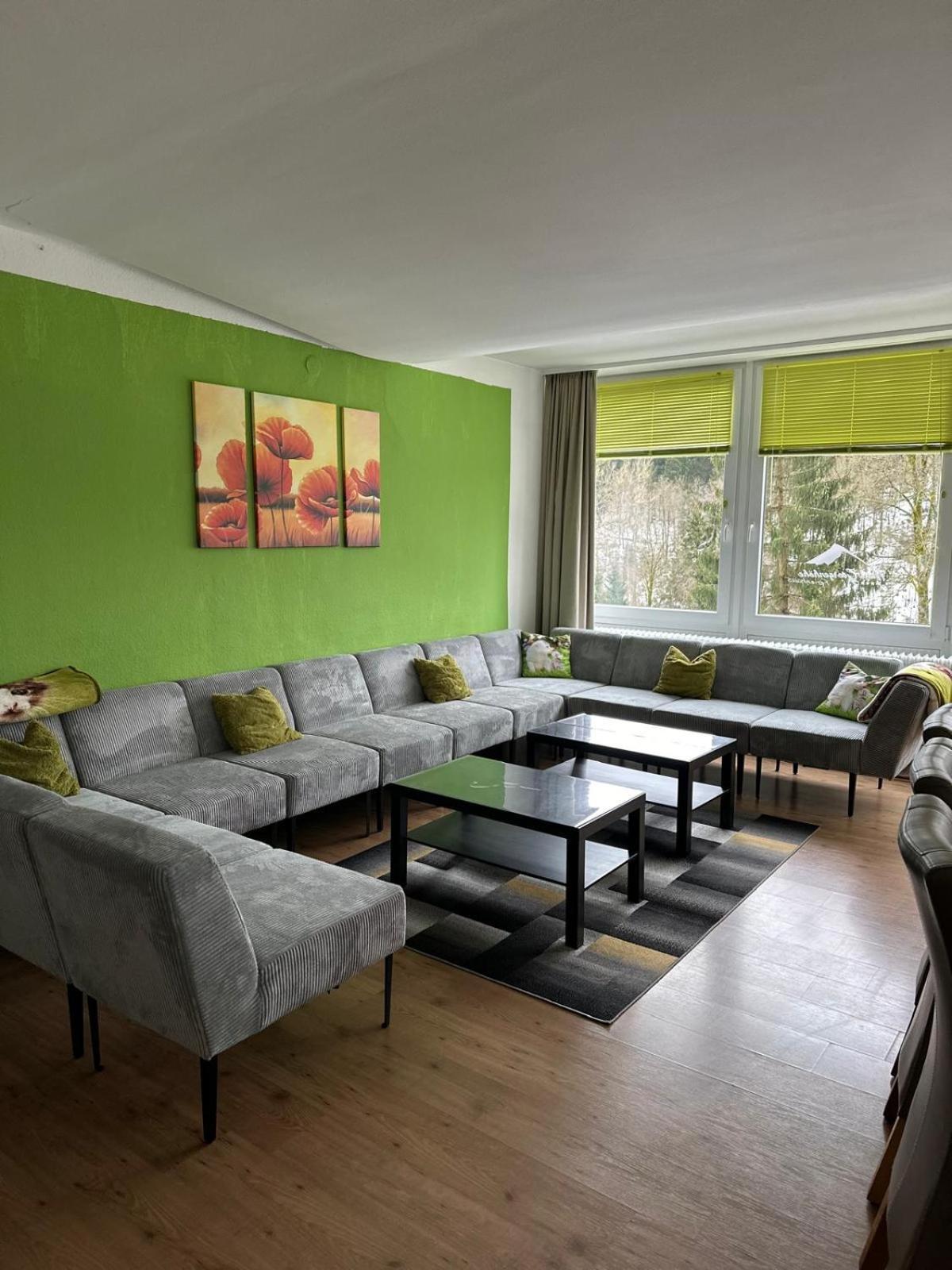 Haus Georgenhoehe Wildemann Kültér fotó