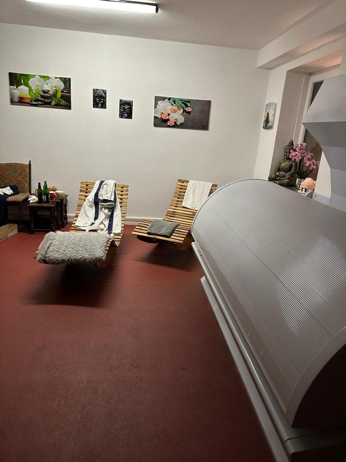 Haus Georgenhoehe Wildemann Kültér fotó