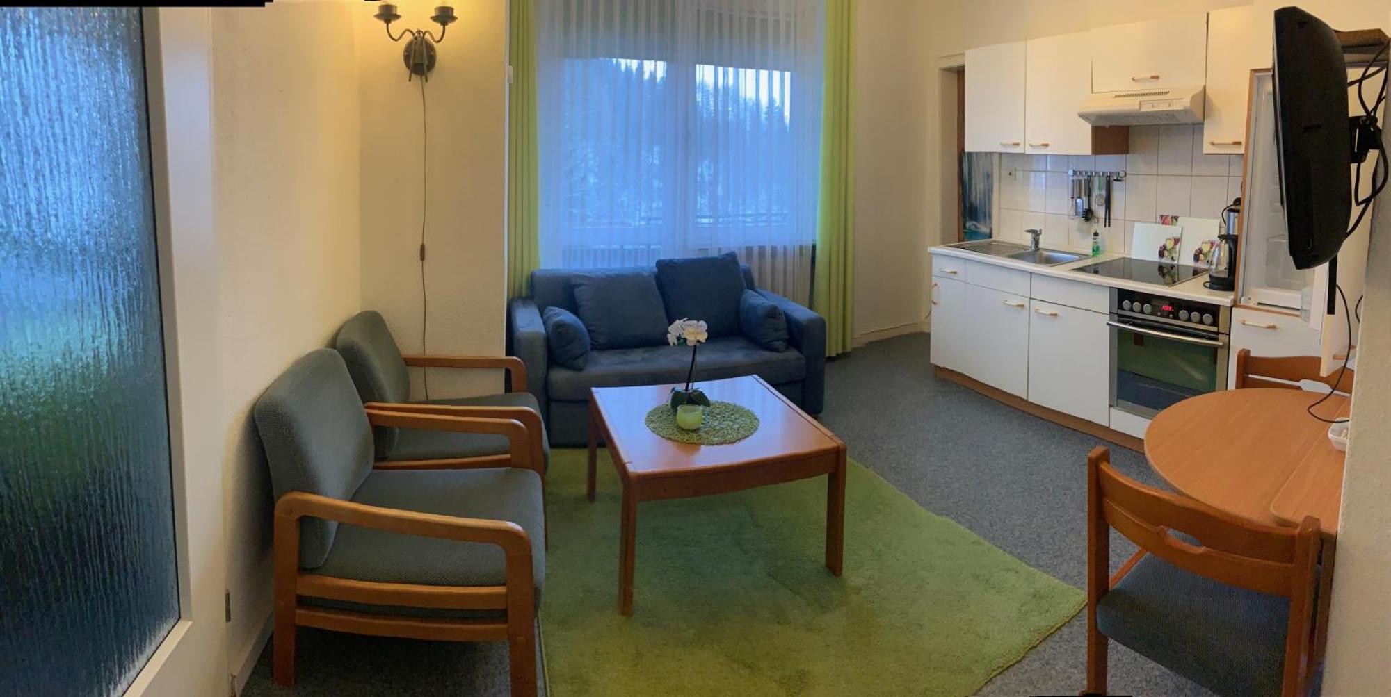 Haus Georgenhoehe Wildemann Kültér fotó
