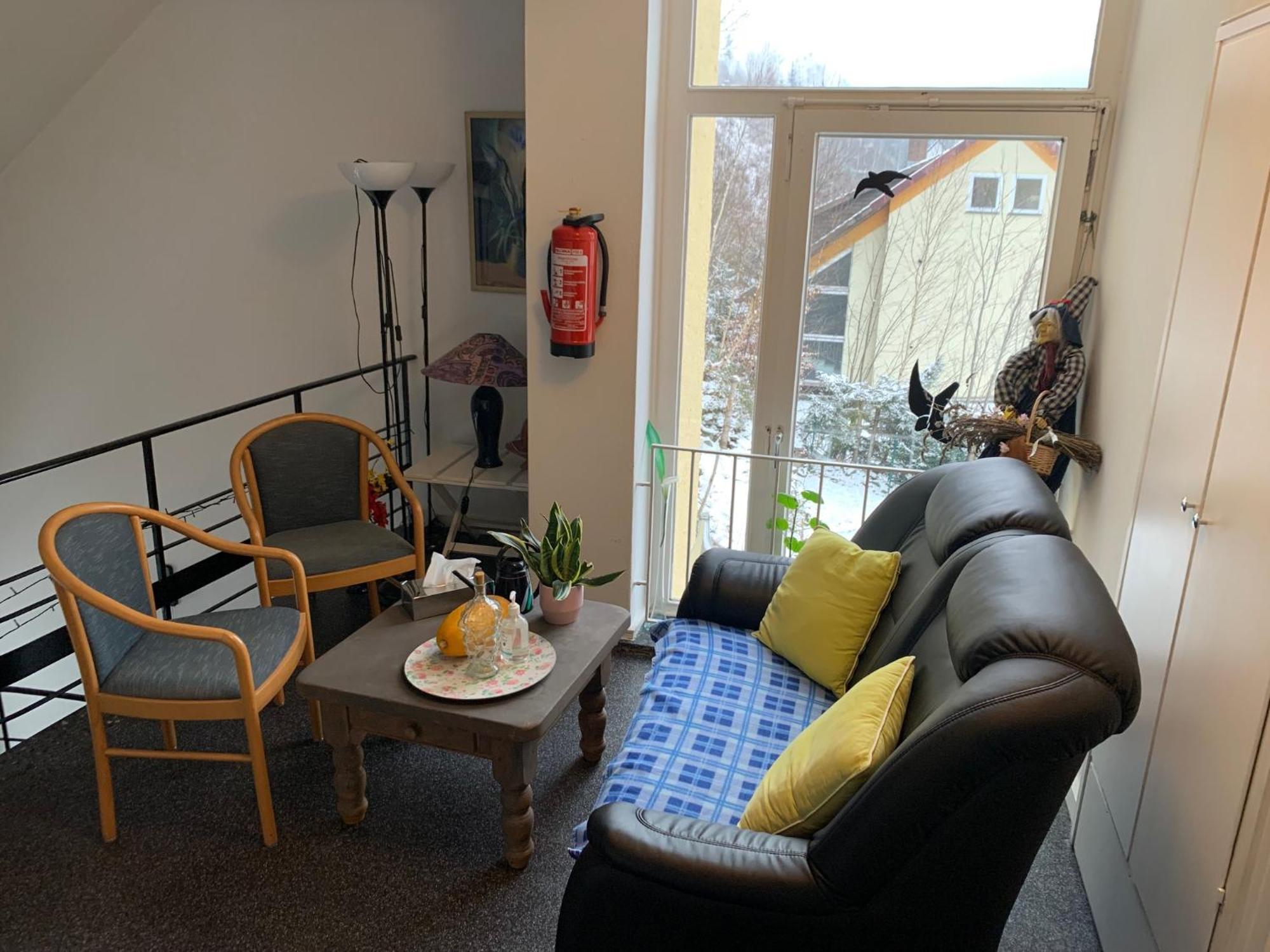 Haus Georgenhoehe Wildemann Kültér fotó