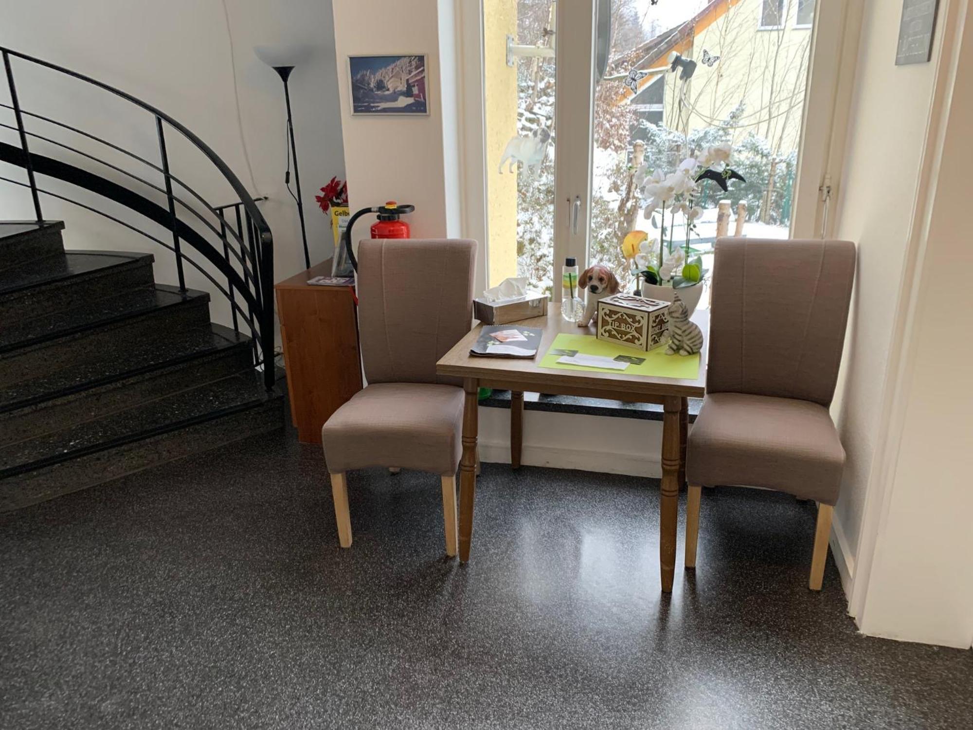 Haus Georgenhoehe Wildemann Kültér fotó